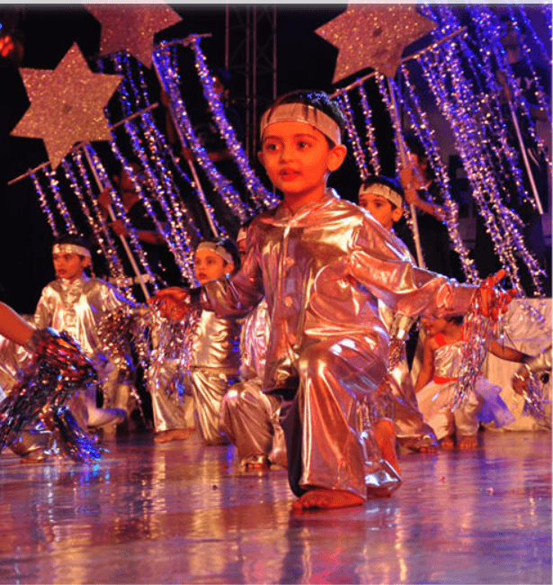 Defence Public School Gallery