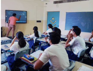 Dharav High School Gallery