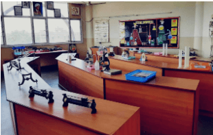 Dharav High School Gallery