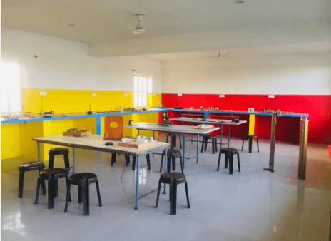 Dronacharya International School Gallery