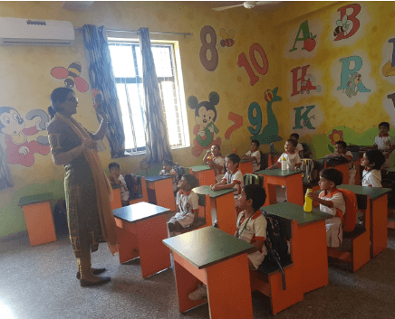 Elwood International School Gallery