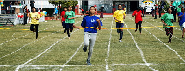 Emmanuel Mission Senior Secondary School Gallery