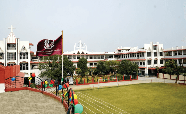 Emmanuel Mission Senior Secondary School Gallery