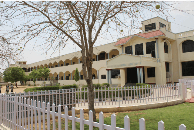 Fellowship Mission School Gallery