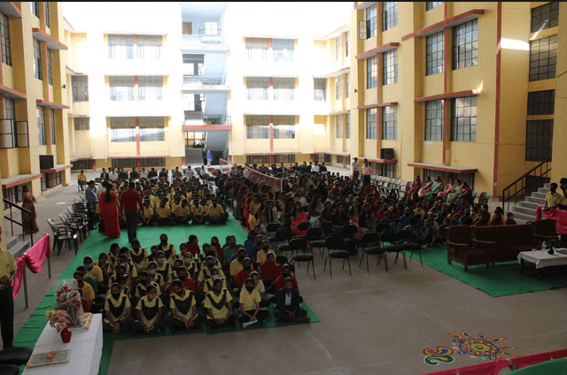 G R Global Academy Gallery