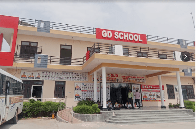 G.D. International School Gallery