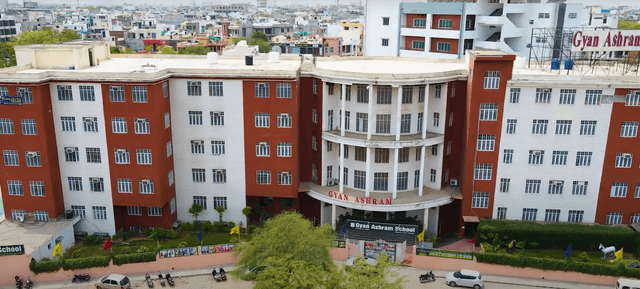 Gyan Ashram School Gallery