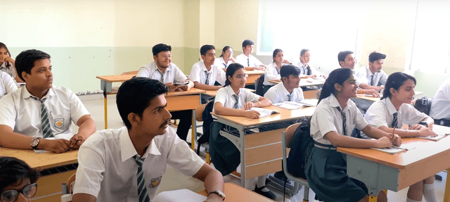 Gyan Ashram School Gallery