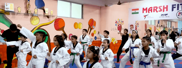 Gyan Ashram School Gallery