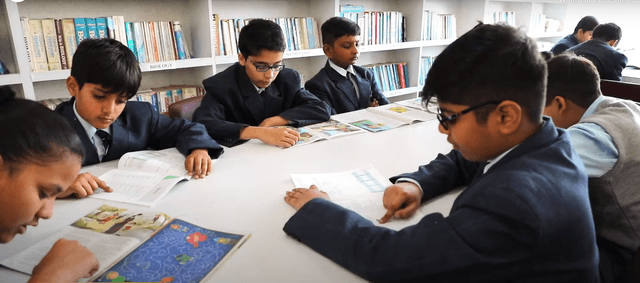 Gyan Vihar School Gallery