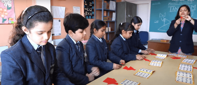 Gyan Vihar School Gallery