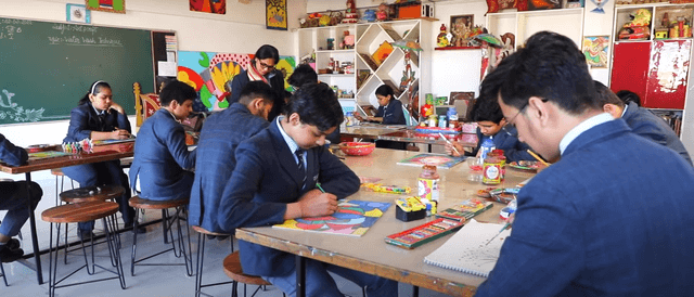 Gyan Vihar School Gallery