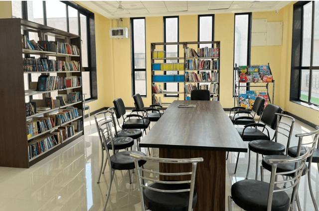 Gyan Vihar World School Gallery