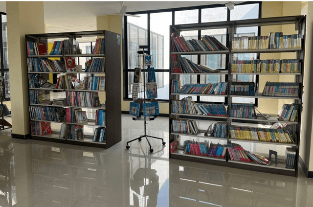 Gyan Vihar World School Gallery