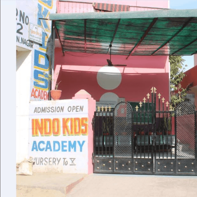 Indo Kids Academy Gallery