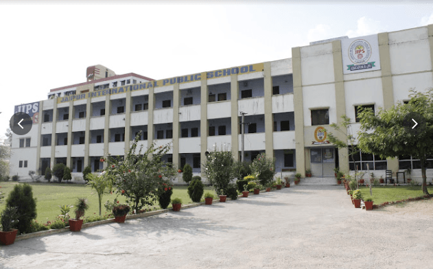 Jaipur International Public School Gallery