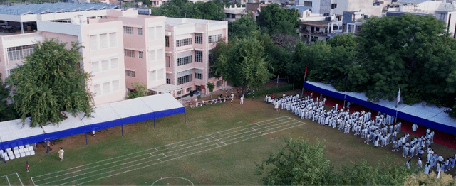 Jaipur School Gallery
