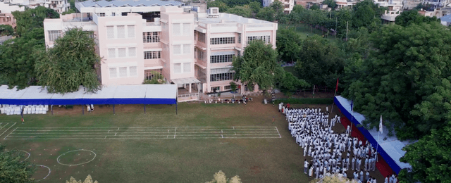 Jaipur School Gallery