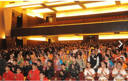 Jankidevi Public School Gallery