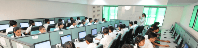 Jankidevi Public School Gallery