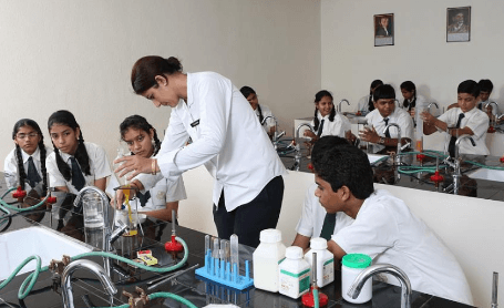 Jankidevi Public School Gallery