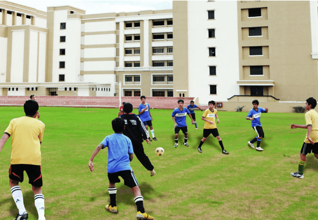 Jankidevi Public School Gallery