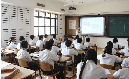 Jankidevi Public School Gallery