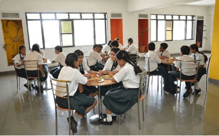 Jankidevi Public School Gallery