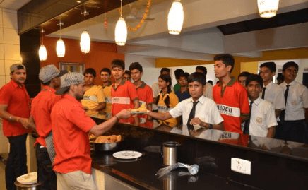 Jankidevi Public School Gallery