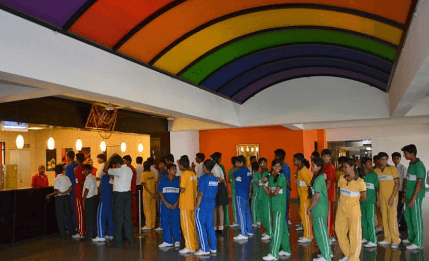 Jankidevi Public School Gallery