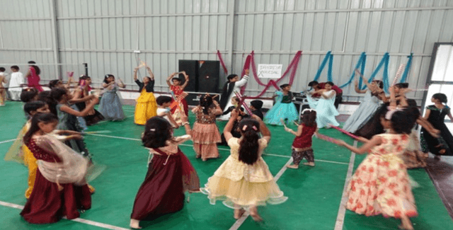 JD International School Gallery