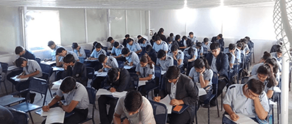 Kids Club School Gallery