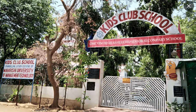 Kids Club School Gallery