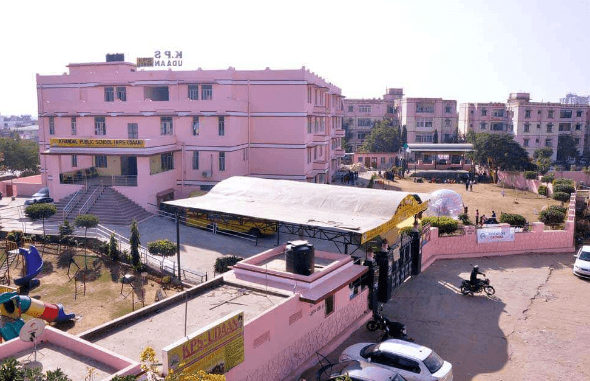 KPS-UDAAN School Gallery