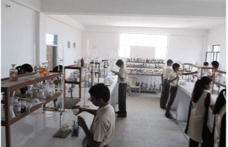 LBS Public School Gallery