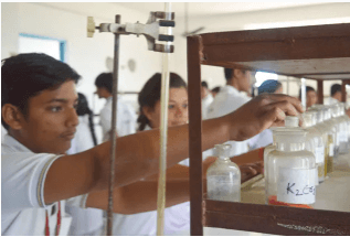 LBS Public School Gallery