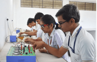 LBS Public School Gallery