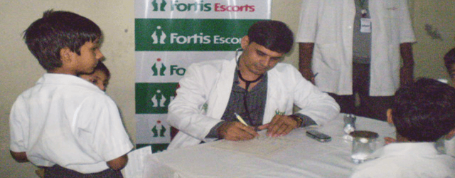 Maharaja Sawai Bhawani Singh School Gallery