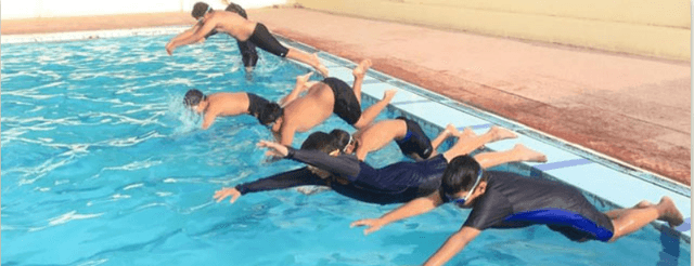 Maharaja Sawai Bhawani Singh School Gallery