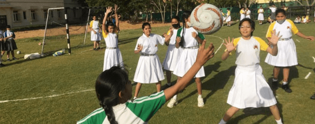 Maharaja Sawai Bhawani Singh School Gallery