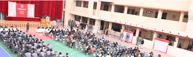 Mahaveer Childrens Academy Gallery