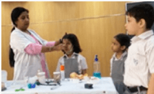 Mahaveer Childrens Academy Gallery