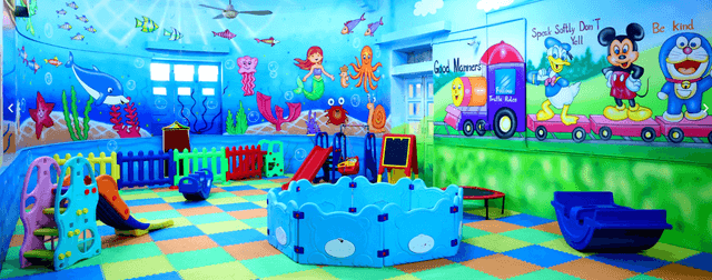 Mahaveer Public School Gallery