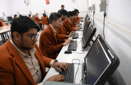 Mahaveer Public School Gallery