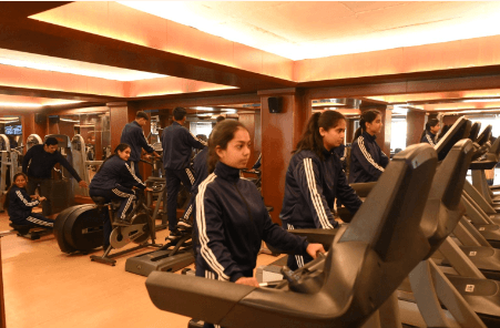 Mahaveer Public School Gallery