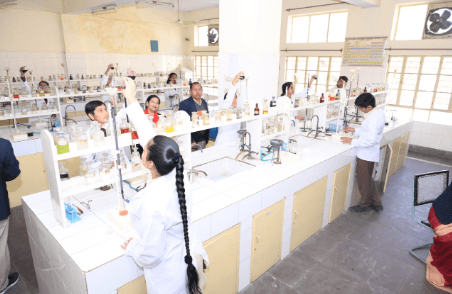 Mahaveer Public School Gallery