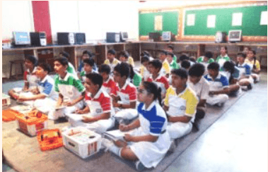 Mahaveer Public School Gallery