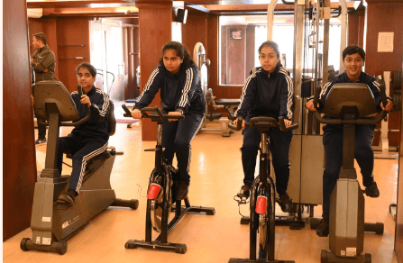 Mahaveer Public School Gallery