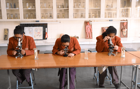 Mahaveer Public School Gallery