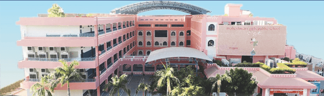 Maheshwari Girls Public School Gallery